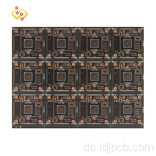 Starrplatine PCB-Design One-Stop-Lösung für PCB